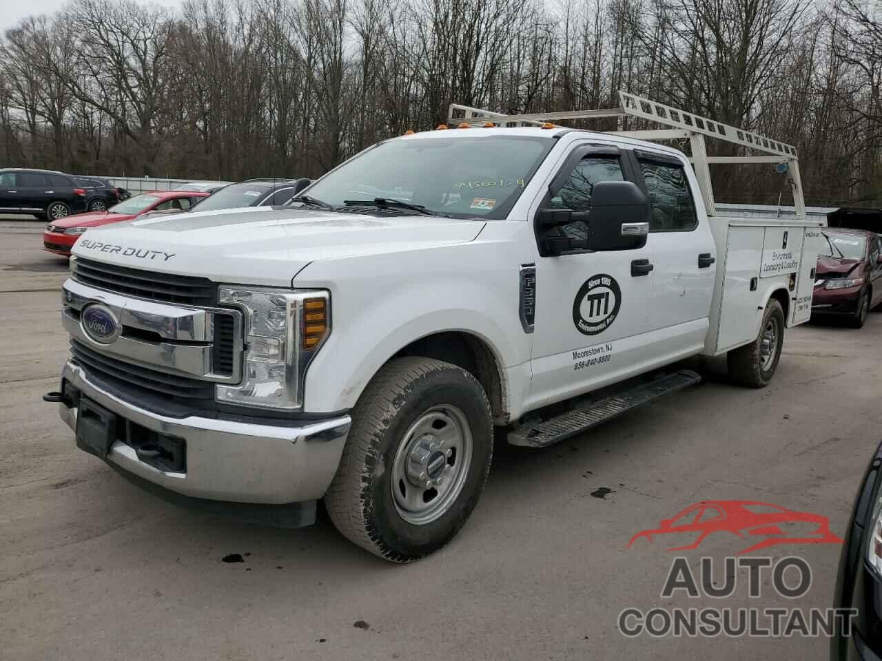 FORD F350 2018 - 1FD8W3E66JEC48883