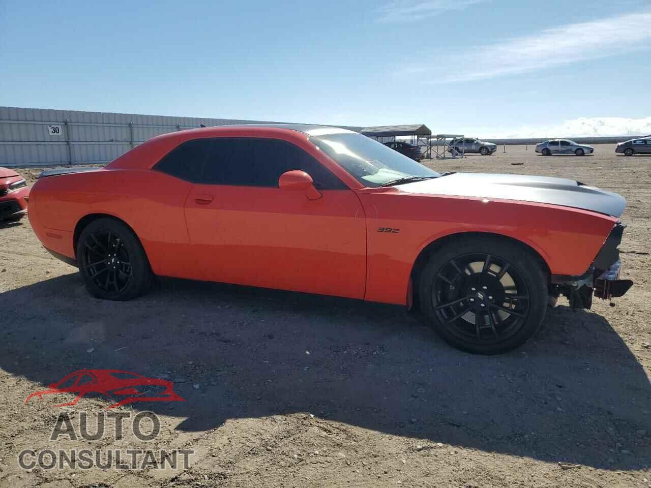 DODGE CHALLENGER 2021 - 2C3CDZFJ1MH599258