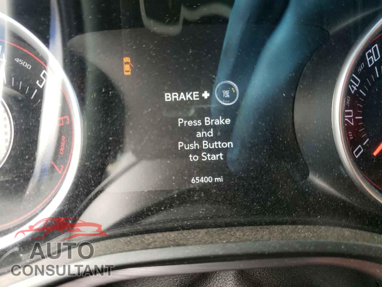 DODGE CHALLENGER 2016 - 2C3CDZFJ8GH330050
