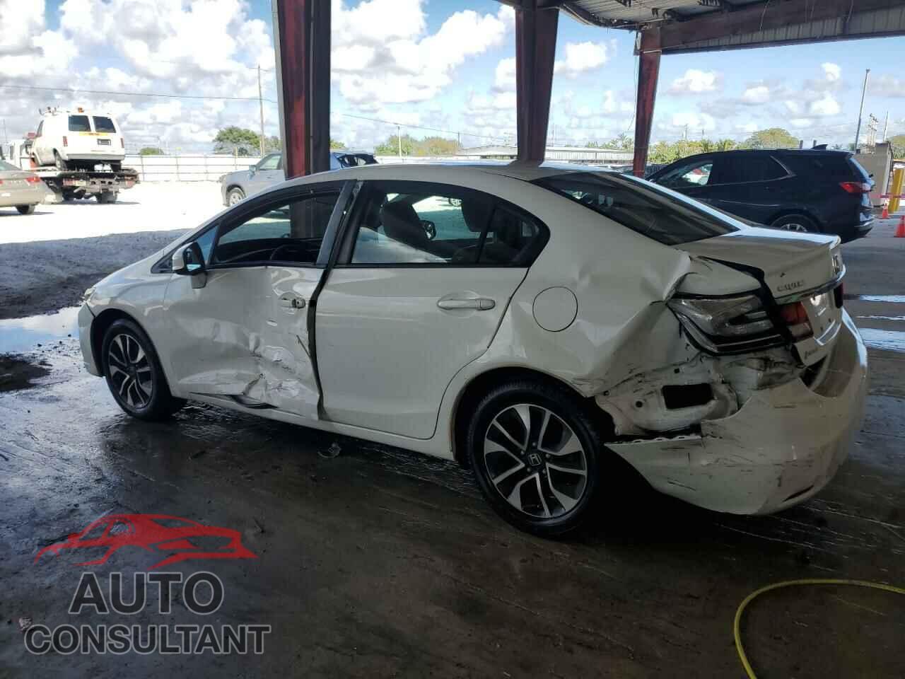 HONDA CIVIC 2013 - 19XFB2F81DE065367