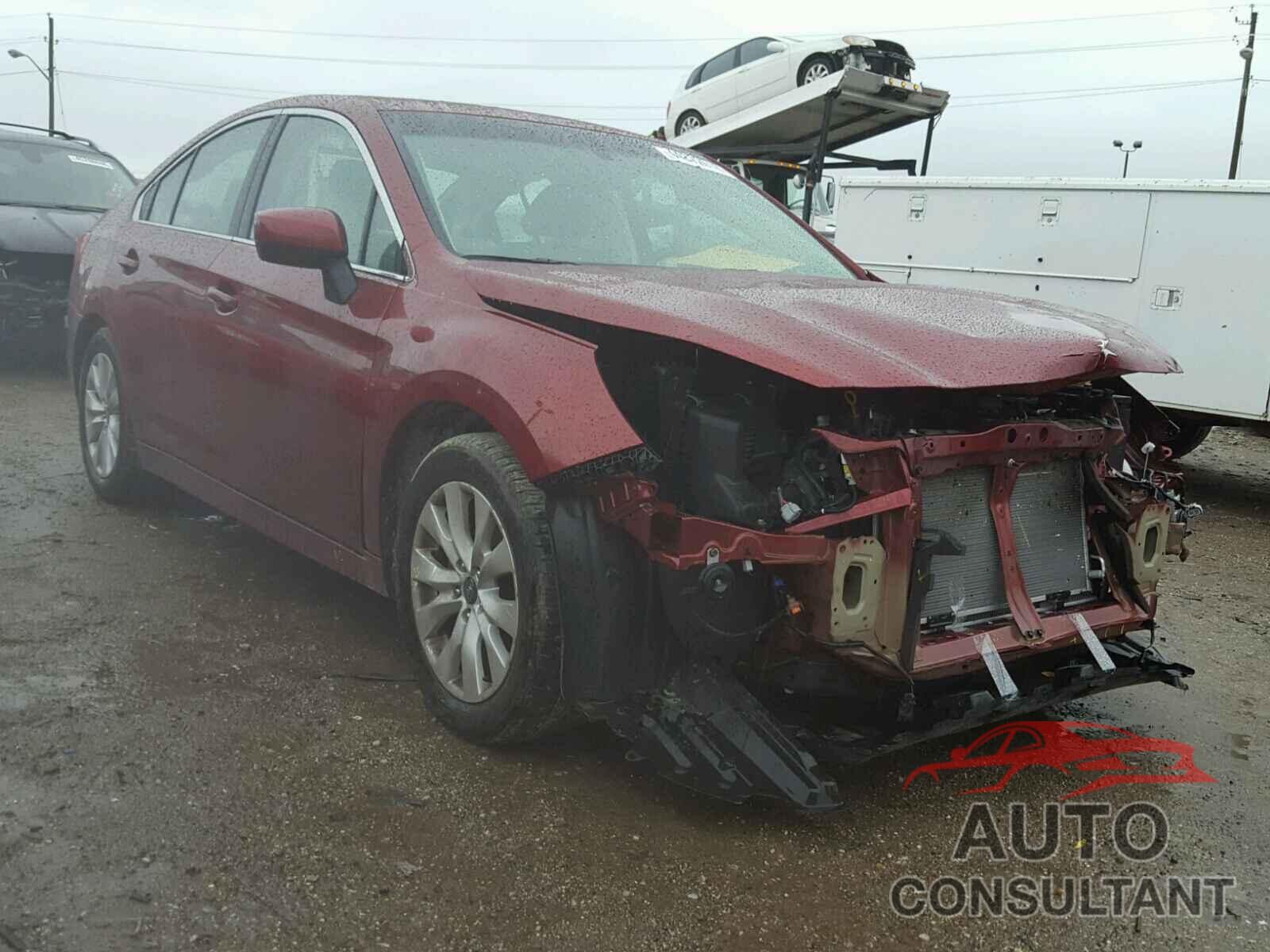SUBARU LEGACY 2017 - 4S3BNAD64H3048643