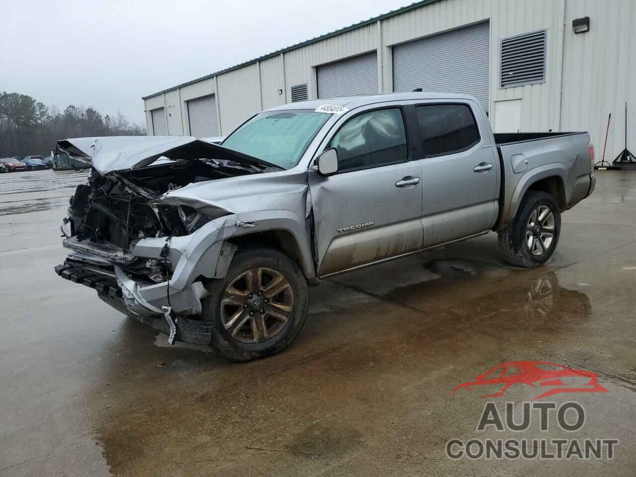 TOYOTA TACOMA 2017 - 5TFEZ5CN0HX037147
