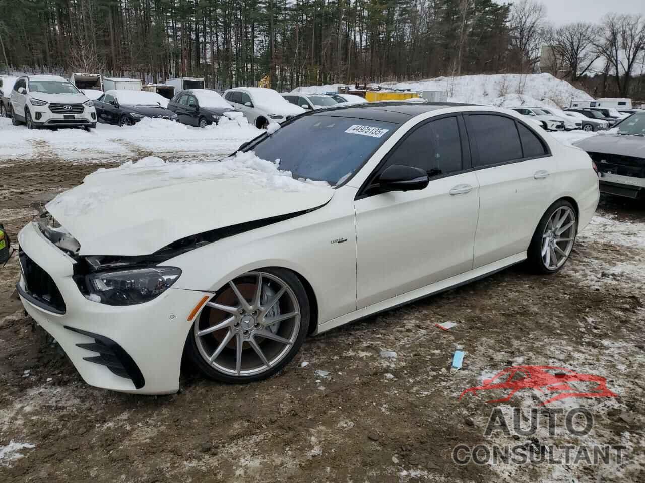 MERCEDES-BENZ E-CLASS 2021 - W1KZF6BB3MB000338