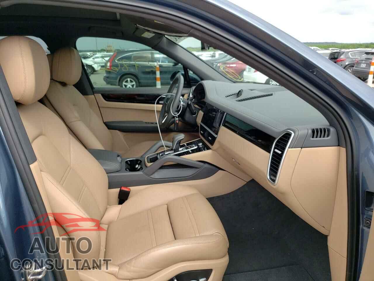PORSCHE CAYENNE 2019 - WP1AE2AY9KDA51299