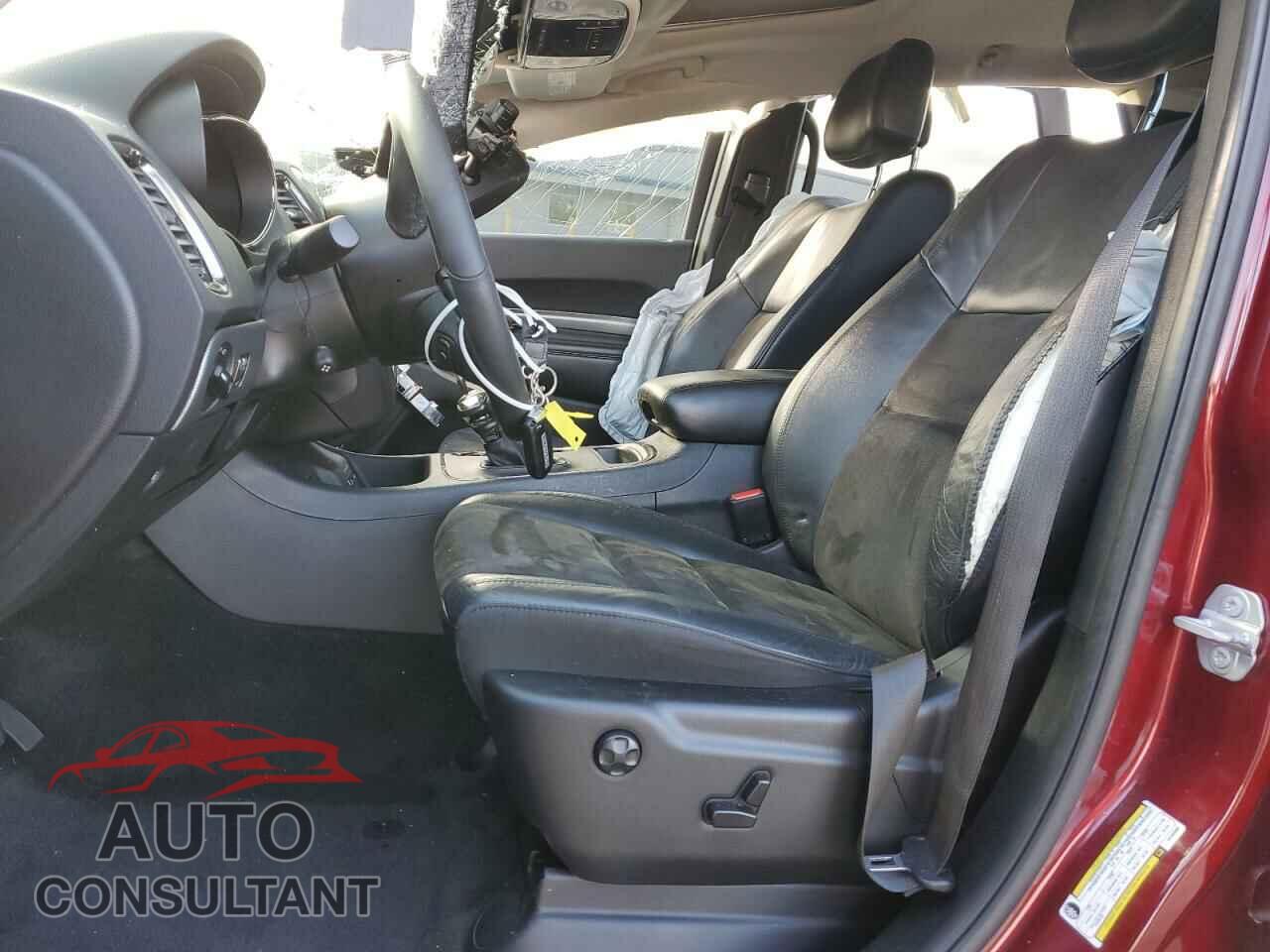 DODGE DURANGO 2018 - 1C4RDJDG2JC434980