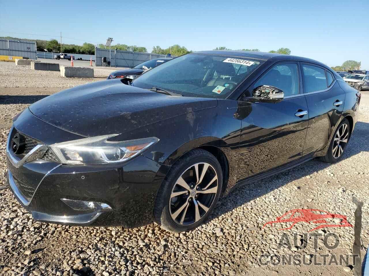 NISSAN MAXIMA 2018 - 1N4AA6AP2JC382909