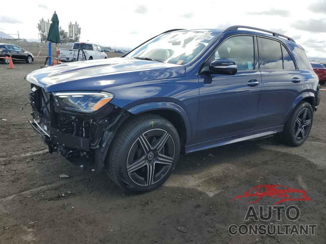 MERCEDES-BENZ GLE-CLASS 2024 - 4JGFB4FB1RB136705