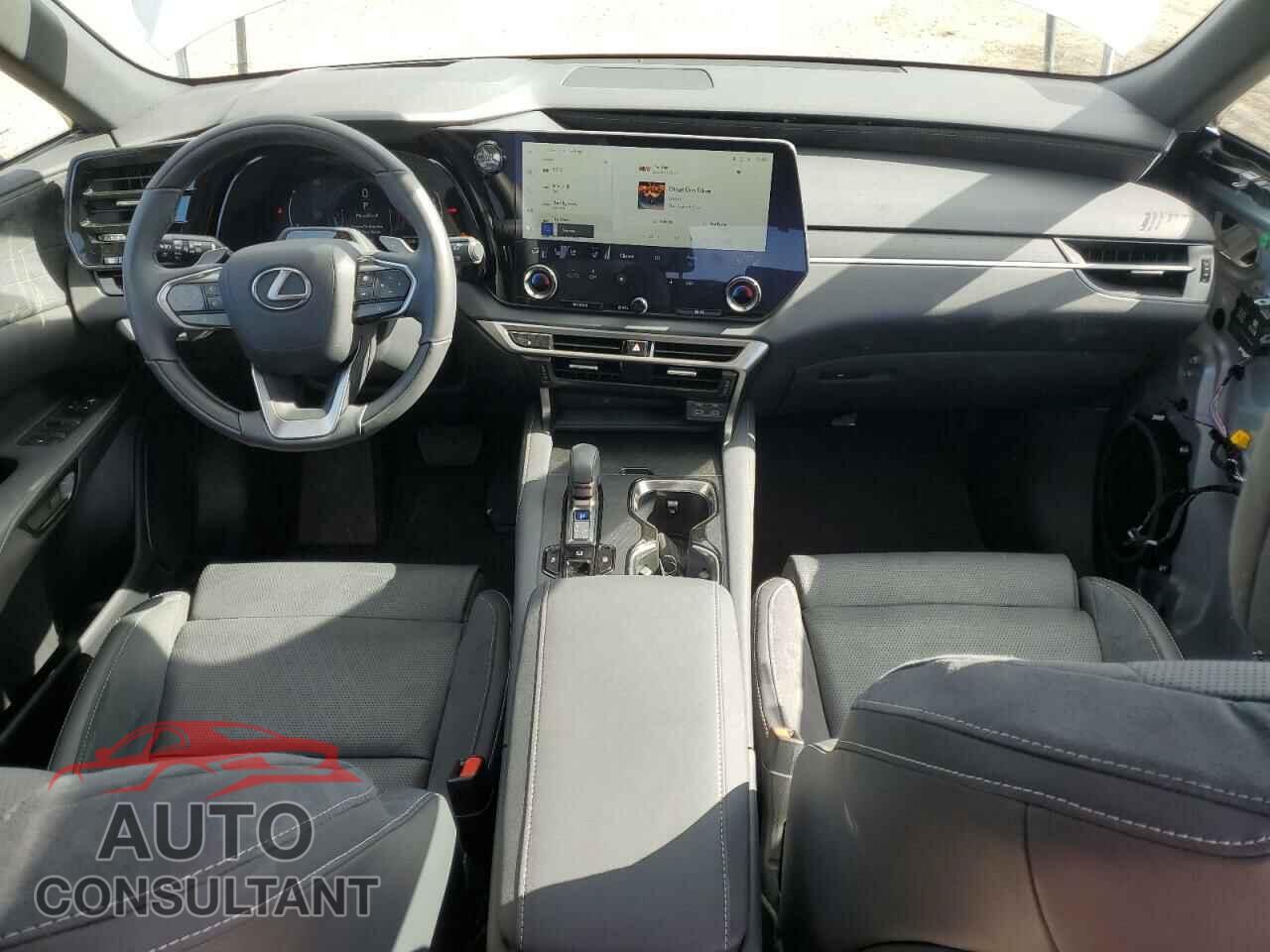LEXUS RX350 2023 - 2T2BAMBA0PC007240