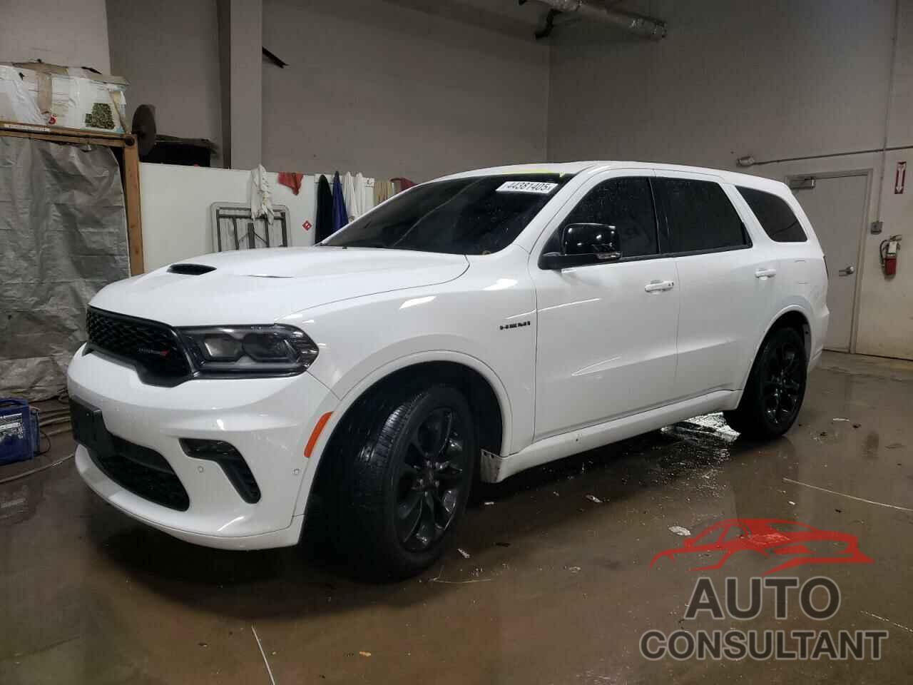DODGE DURANGO 2021 - 1C4SDJCT4MC825522