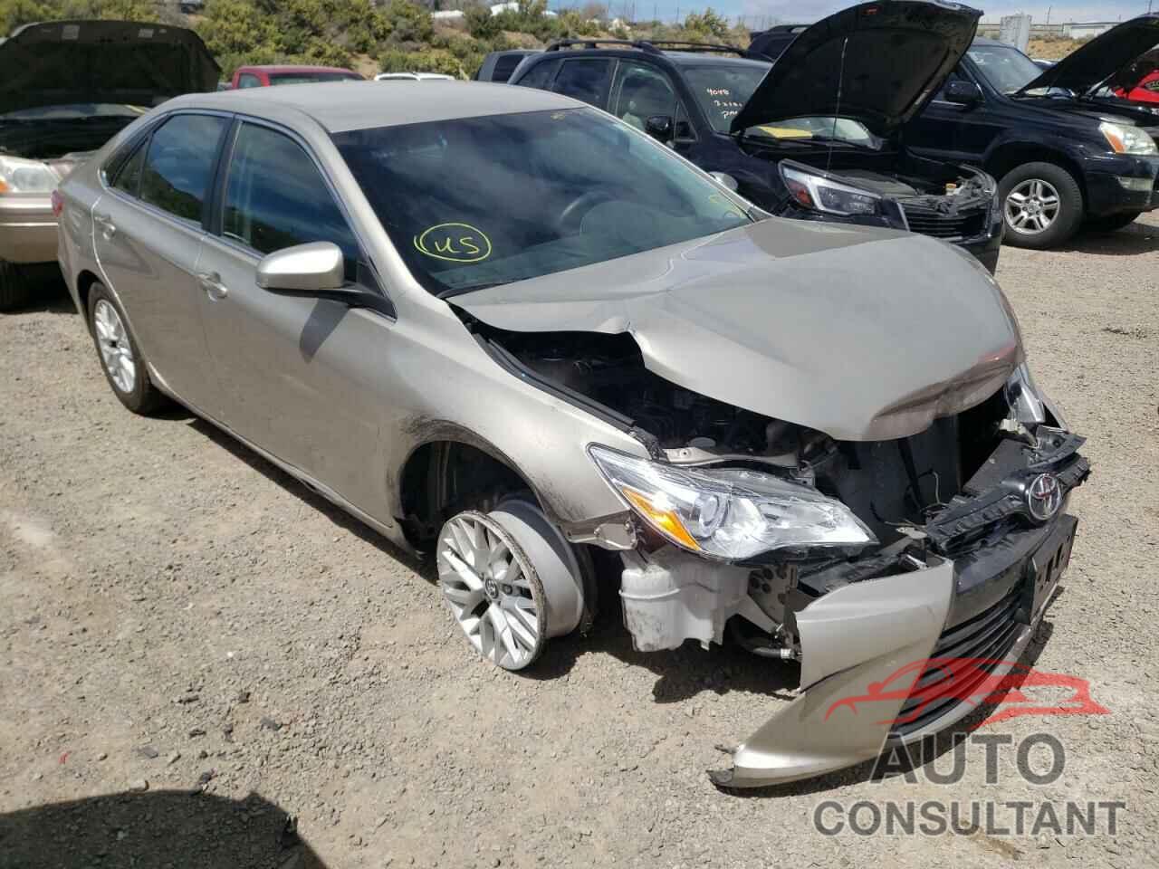 TOYOTA CAMRY 2016 - 4T4BF1FK8GR582018