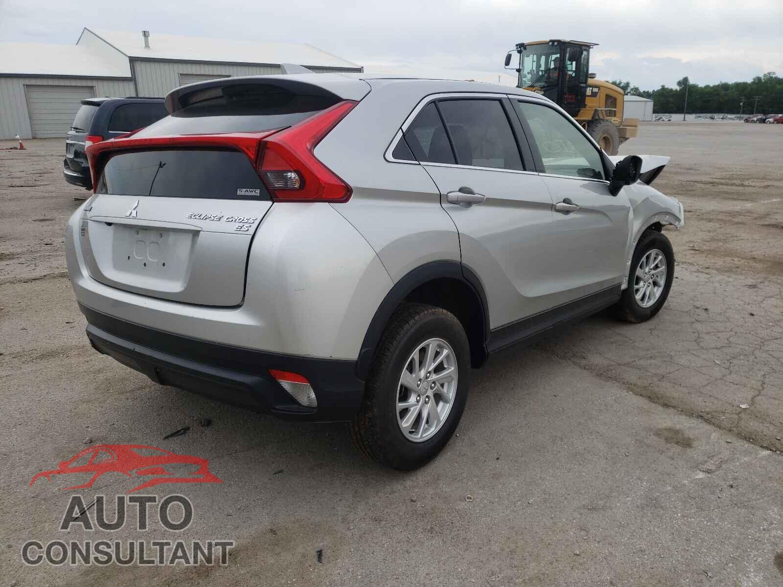 MITSUBISHI ECLIPSE 2019 - JA4AT3AA2KZ030257