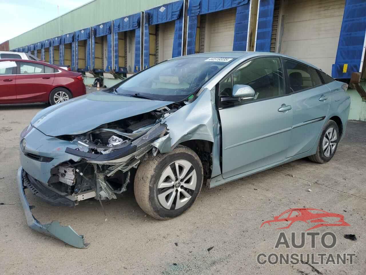 TOYOTA PRIUS 2018 - JTDKBRFU9J3600775