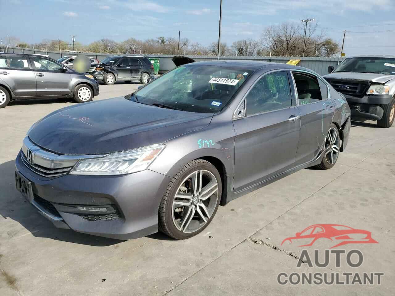 HONDA ACCORD 2017 - 1HGCR3F92HA000969