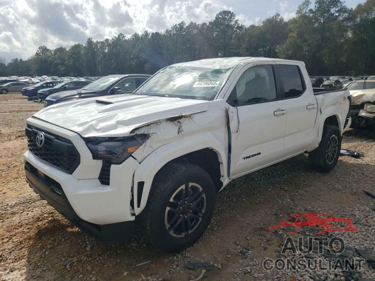 TOYOTA TACOMA 2025 - 3TMKB5FN8SM026011