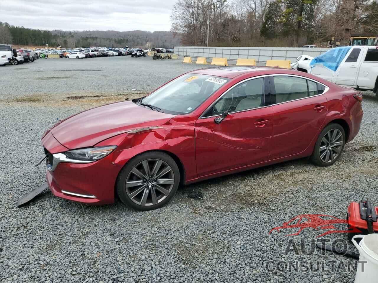 MAZDA 6 2018 - JM1GL1WY2J1304418