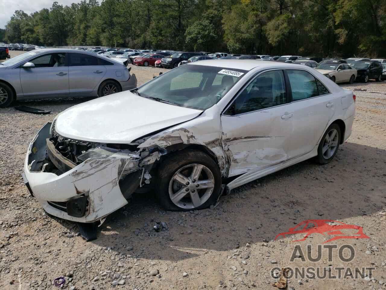 TOYOTA CAMRY 2014 - 4T1BF1FK3EU336260