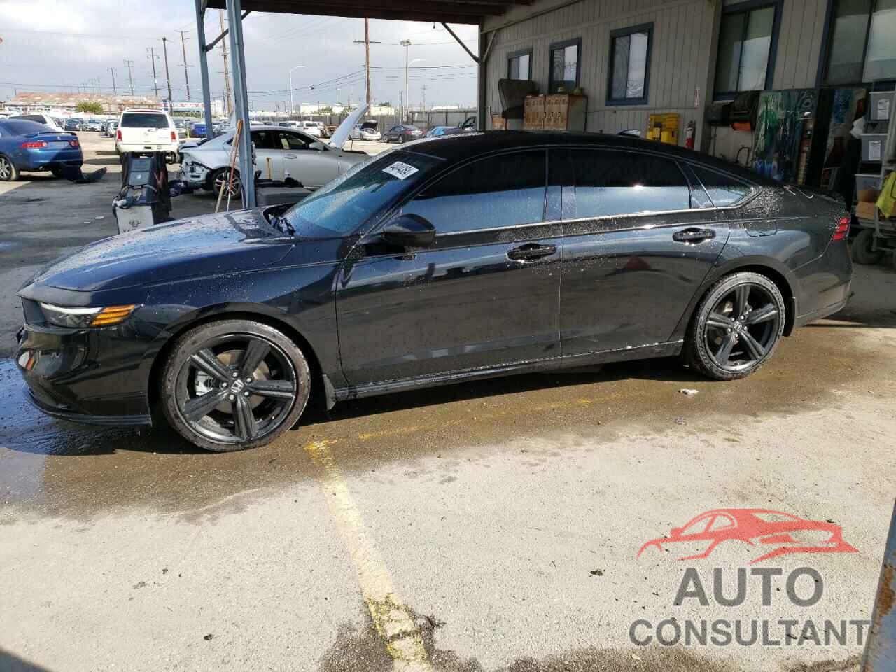 HONDA ACCORD 2023 - 1HGCY2F72PA034355