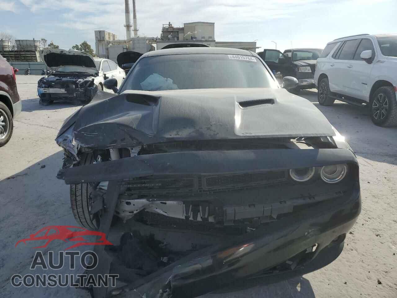 DODGE CHALLENGER 2016 - 2C3CDZAG7GH183540