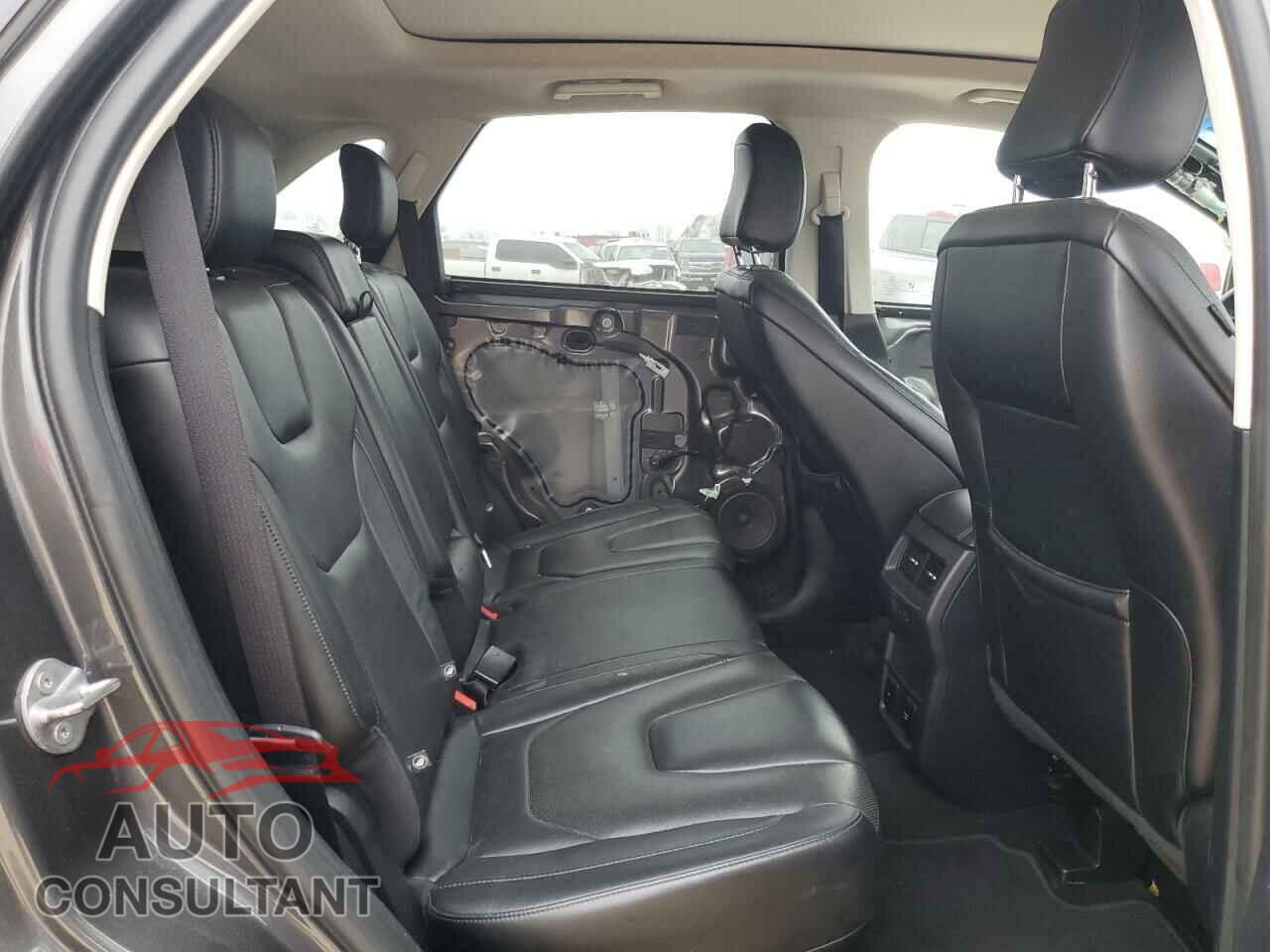 FORD EDGE 2020 - 2FMPK3K93LBA72492