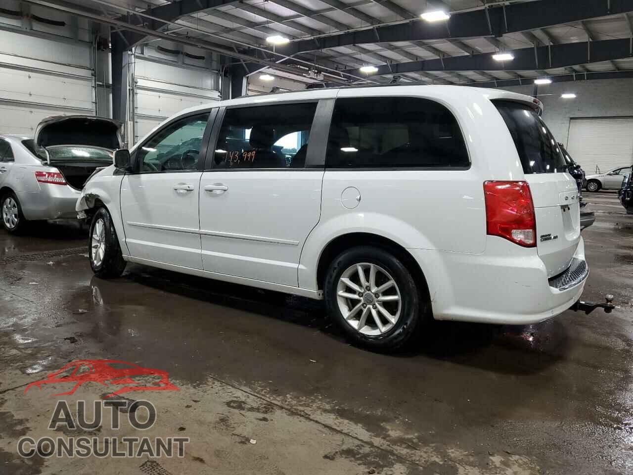 DODGE CARAVAN 2016 - 2C4RDGCG7GR224069