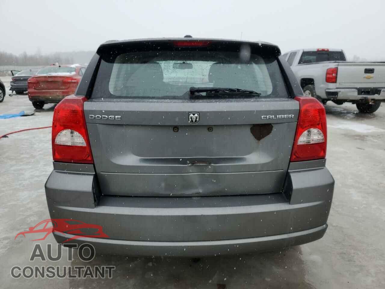 DODGE CALIBER 2012 - 1C3CDWBA4CD505907