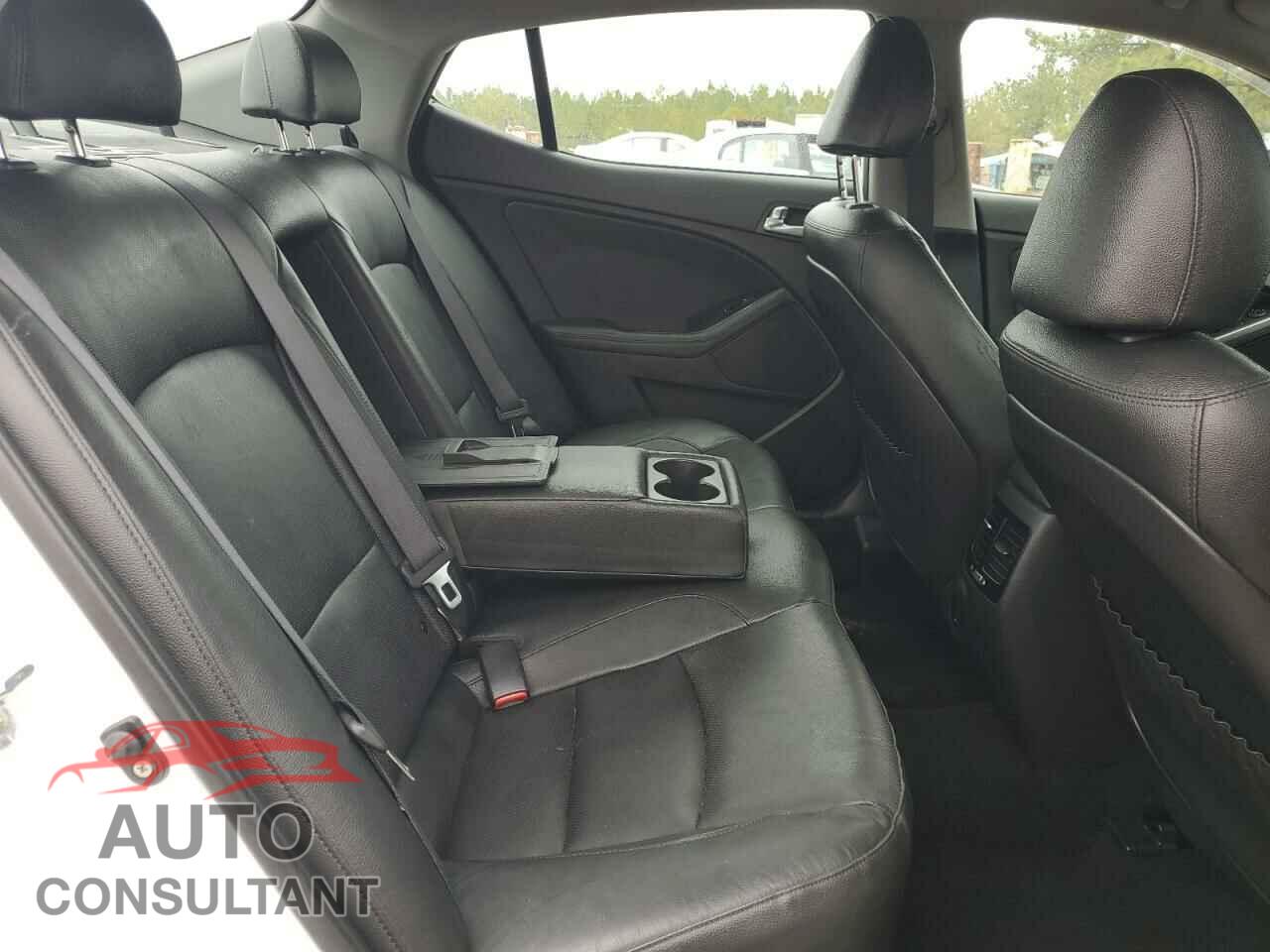 KIA OPTIMA 2015 - KNAGN4AD9F5091738