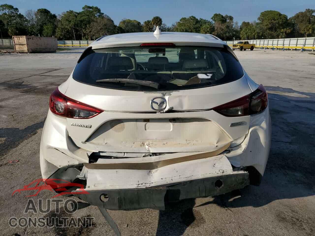 MAZDA 3 2015 - JM1BM1M31F1274446