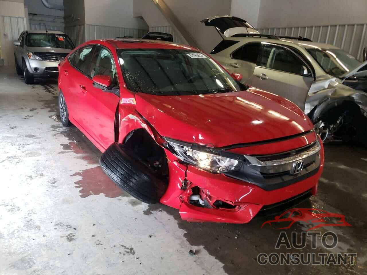 HONDA CIVIC 2017 - 2HGFC2F7XHH551272