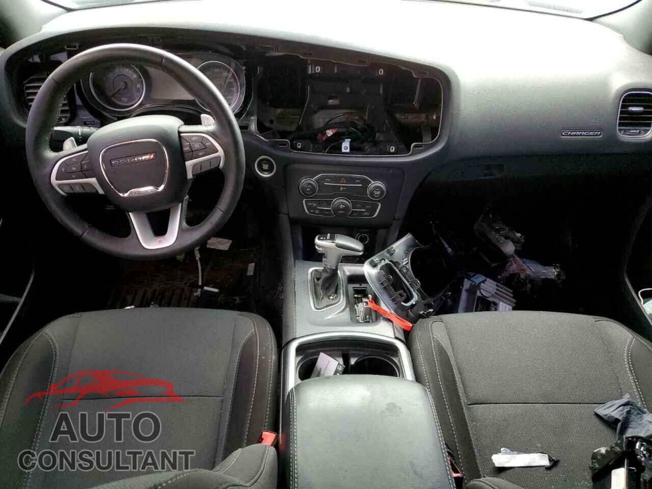 DODGE CHARGER 2016 - 2C3CDXCTXGH356367