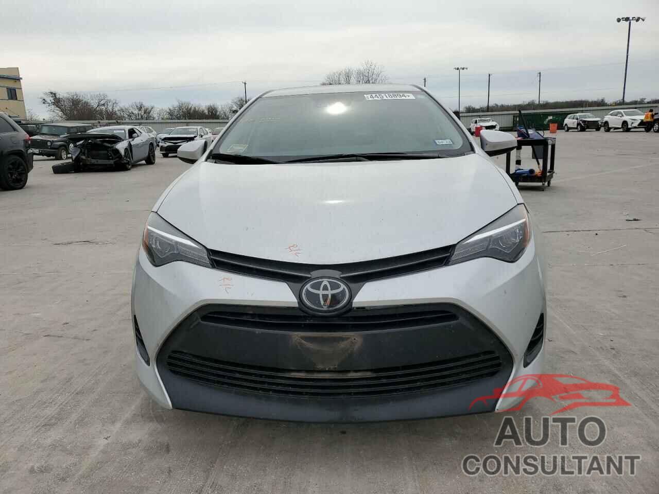 TOYOTA COROLLA 2019 - 5YFBURHE9KP878004