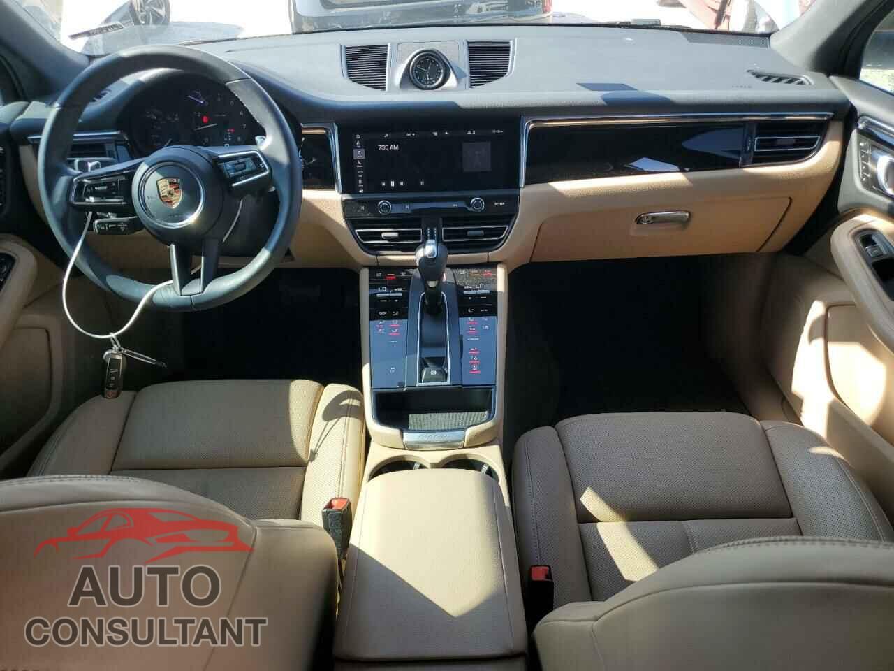 PORSCHE MACAN BASE 2023 - WP1AA2A54PLB17689
