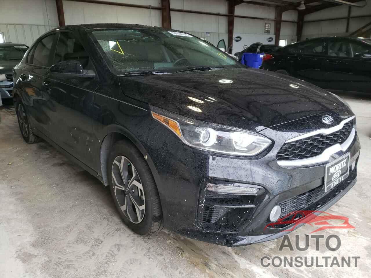 KIA FORTE 2021 - 3KPF24AD4ME306354