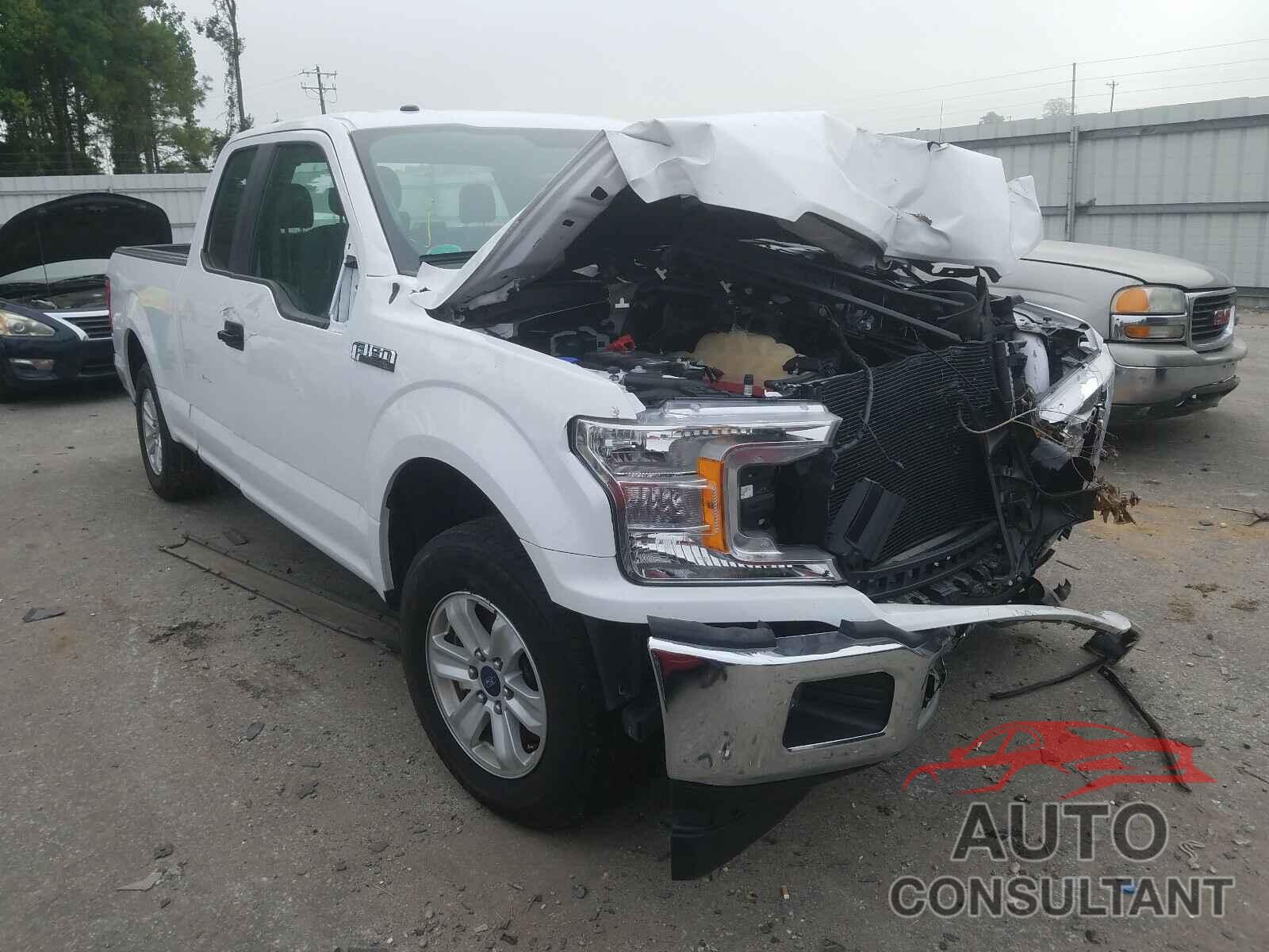 FORD F-150 2018 - 1FTEX1C54JFD31466
