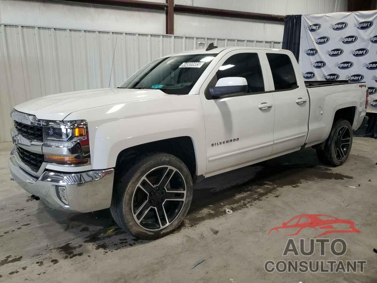 CHEVROLET SILVERADO 2019 - 2GCVKPEC1K1120182