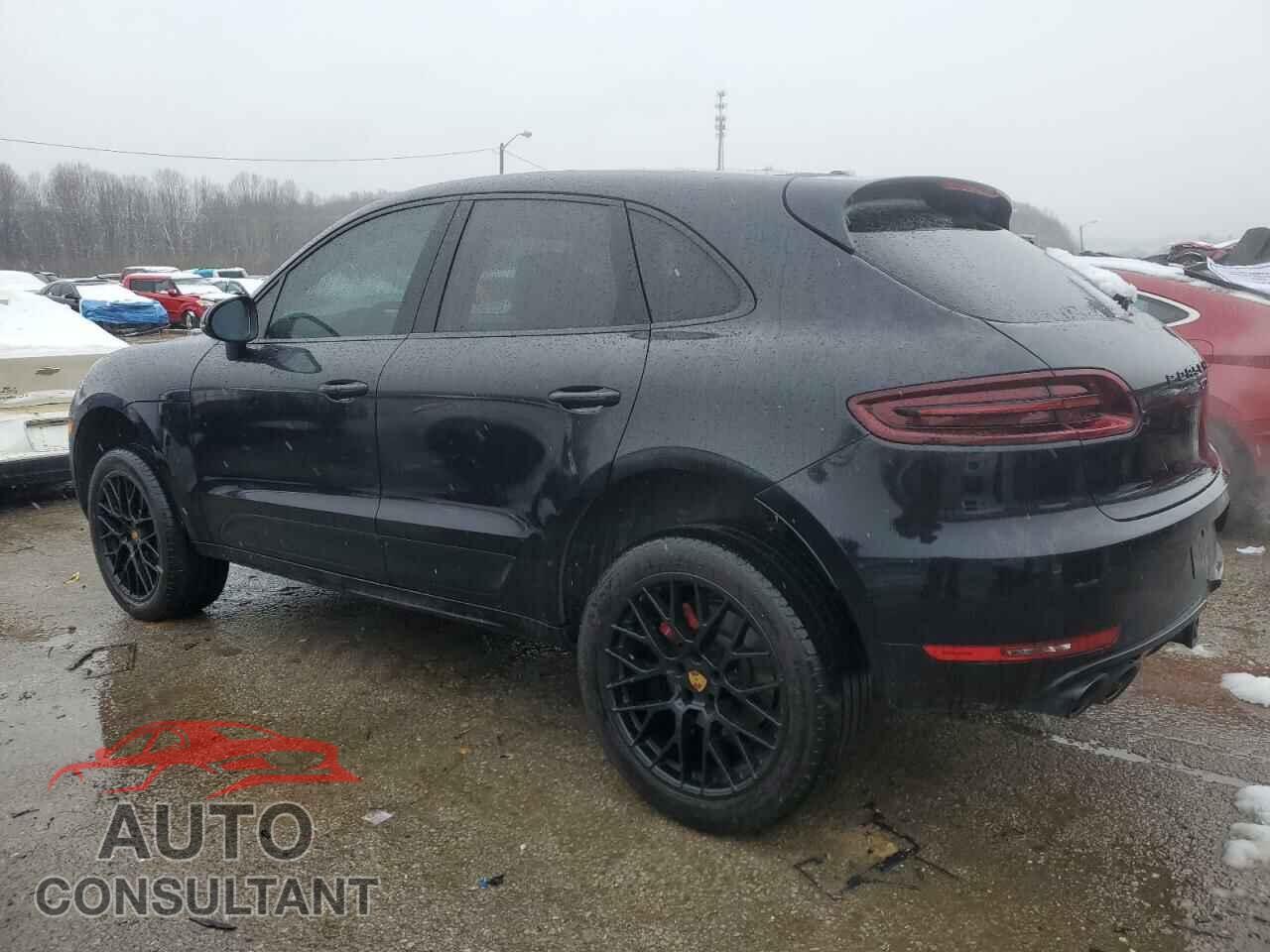 PORSCHE MACAN 2018 - WP1AG2A52JLB62927