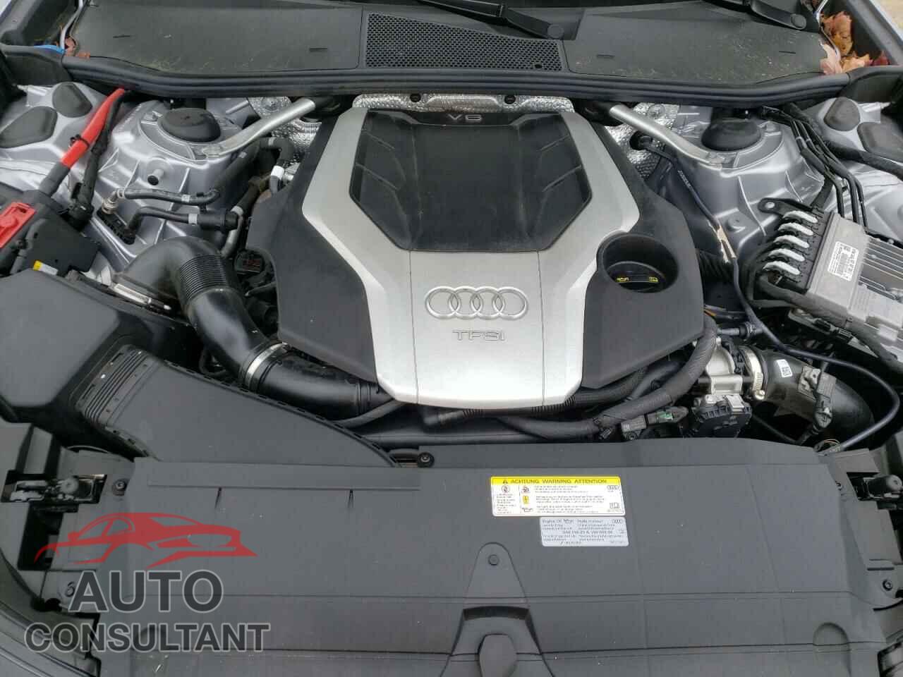 AUDI A6 2019 - WAUL2AF27KN093687