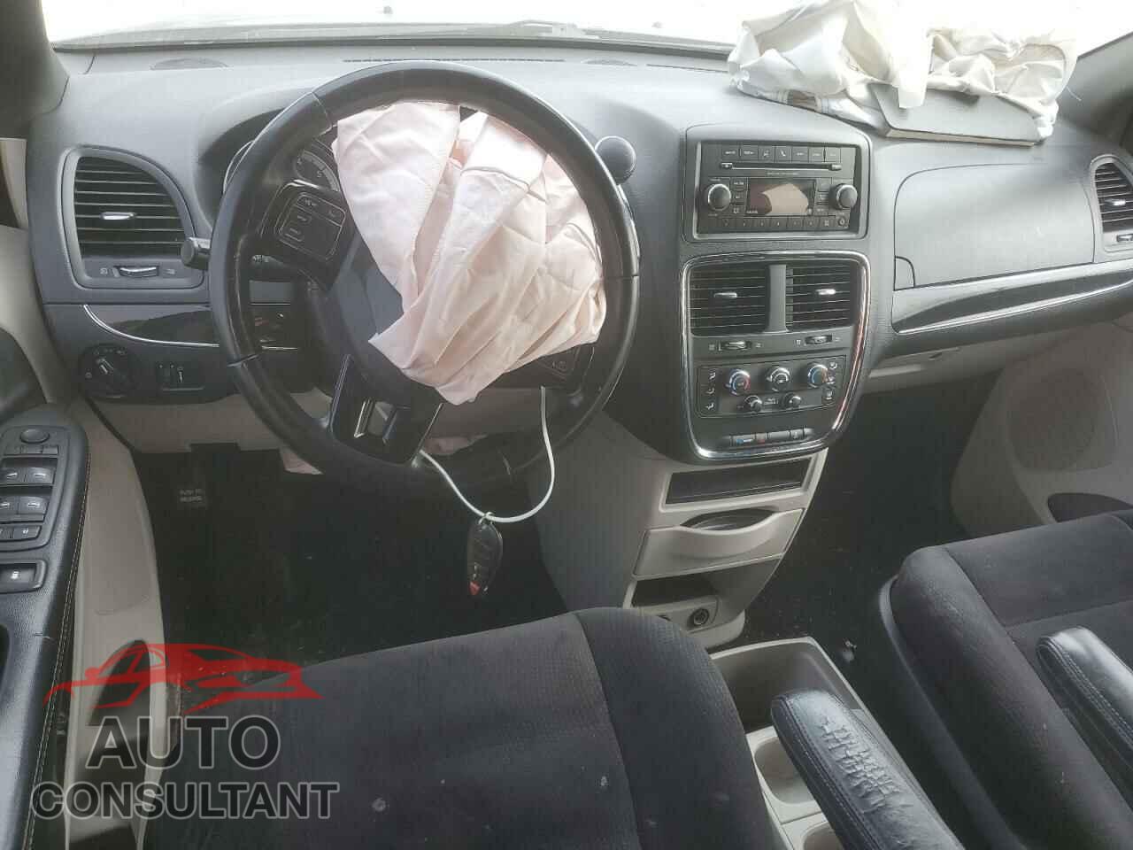 DODGE CARAVAN 2014 - 2C4RDGBG2ER251033