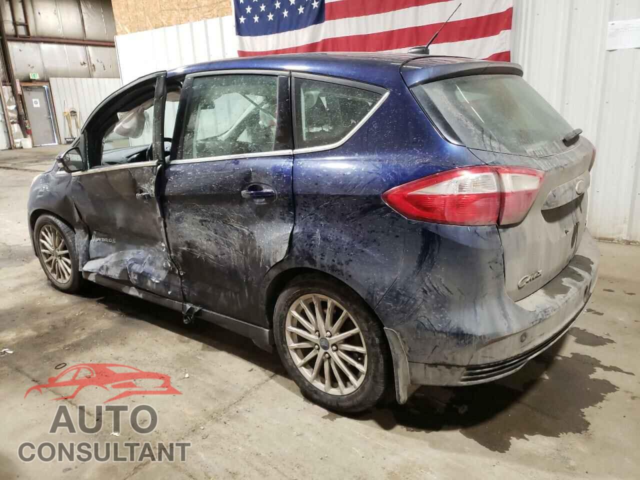 FORD CMAX 2016 - 1FADP5BU6GL121107