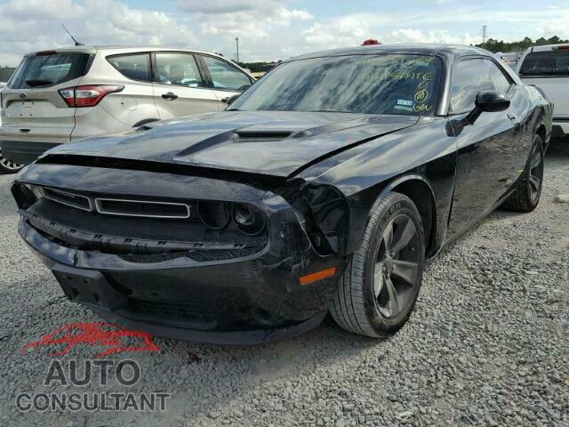 DODGE CHALLENGER 2016 - 2C3CDZAG3GH119303