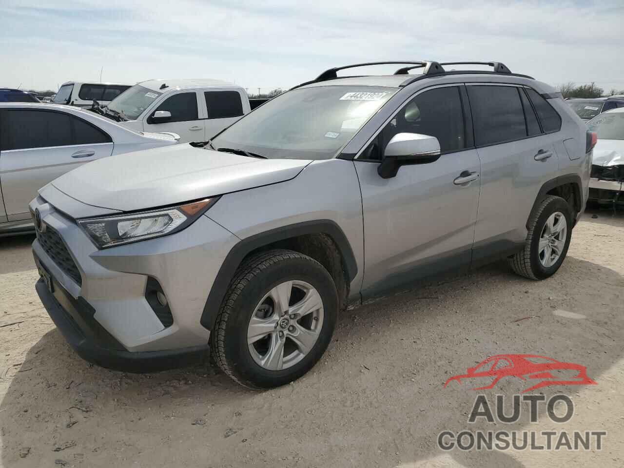 TOYOTA RAV4 2019 - JTMW1RFVXKD039396