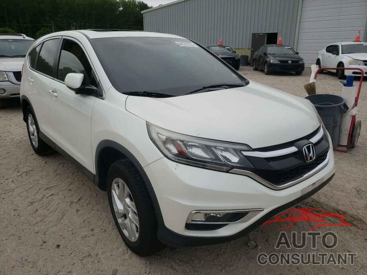 HONDA CRV 2016 - 5J6RM4H59GL047842