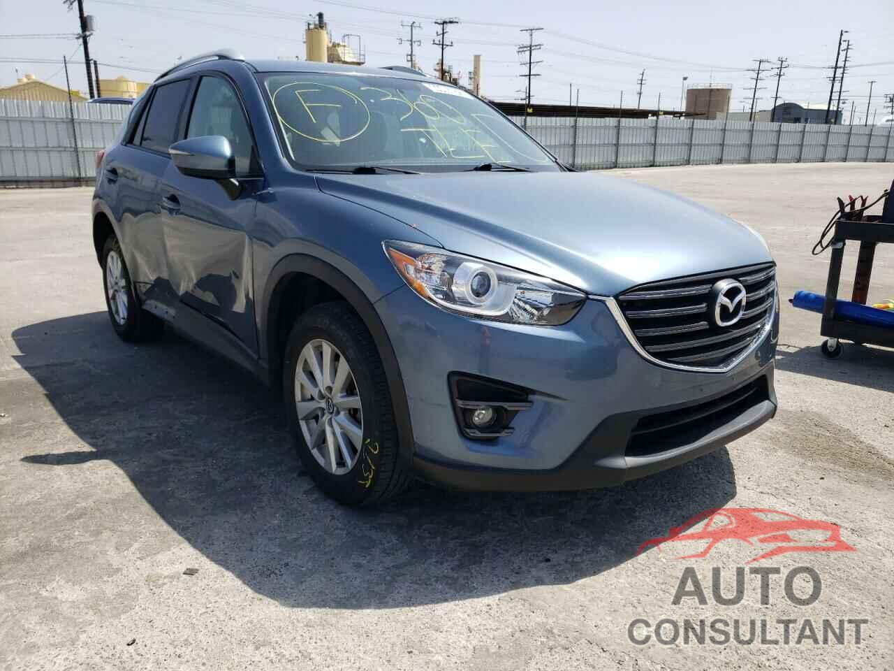 MAZDA CX-5 2016 - JM3KE2CYXG0737778