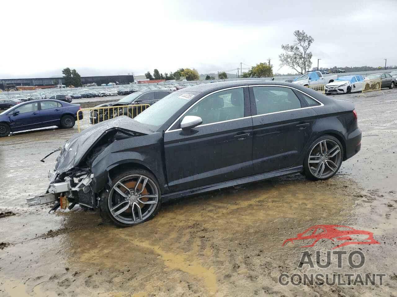 AUDI A3 2015 - WAUBFGFF8F1118826