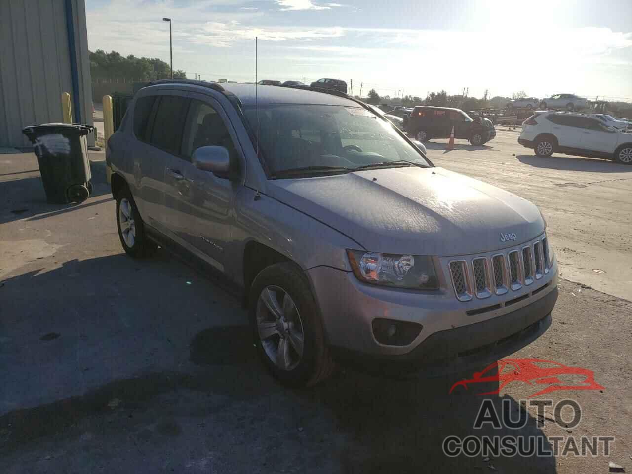 JEEP COMPASS 2016 - 1C4NJCEA4GD633089