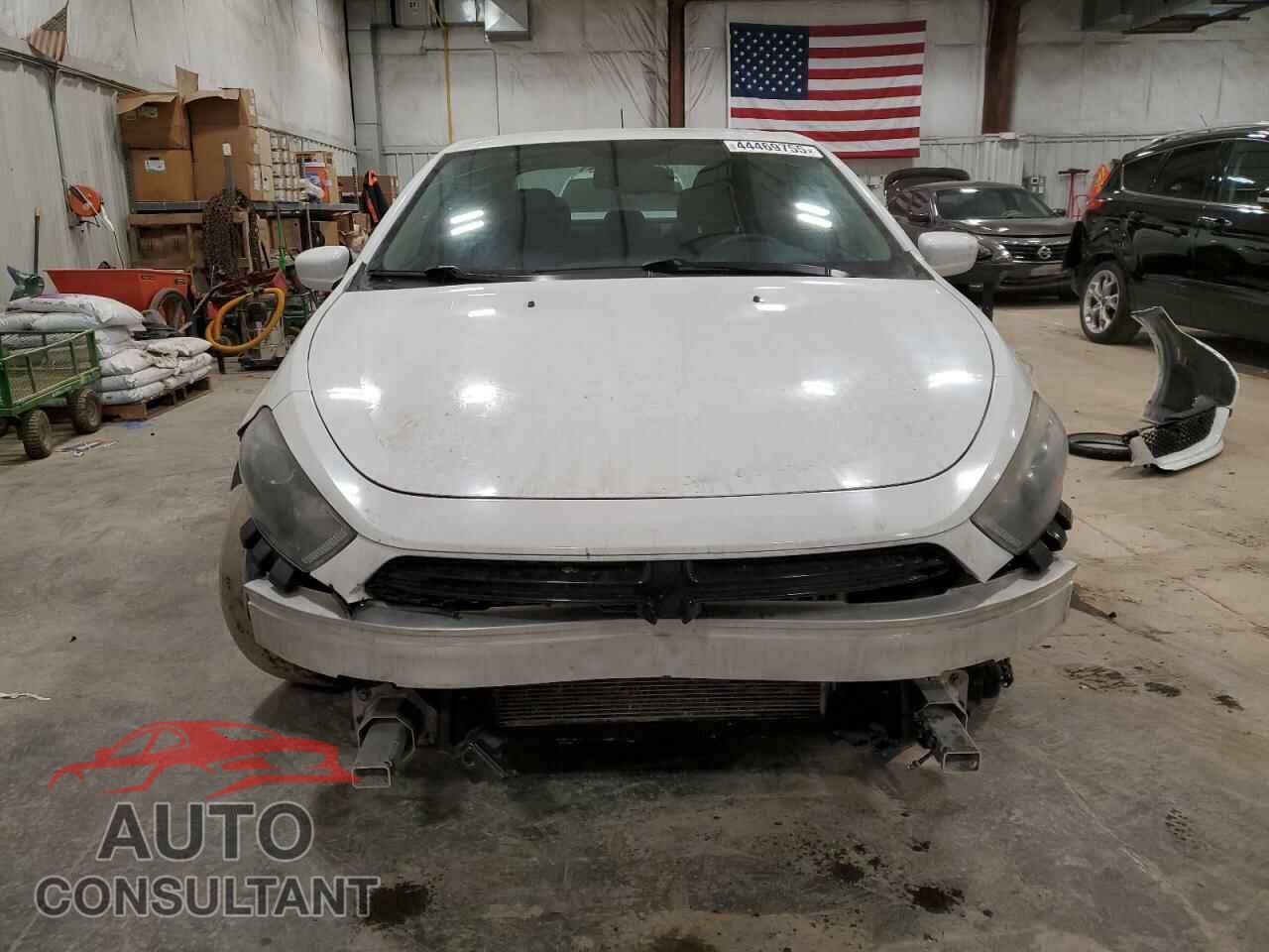 DODGE DART 2014 - 1C3CDFBB5ED702094