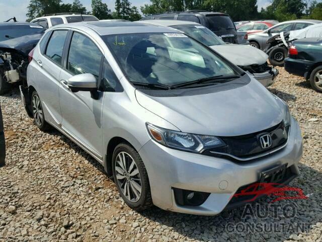 HONDA FIT 2016 - 3HGGK5H91GM706007