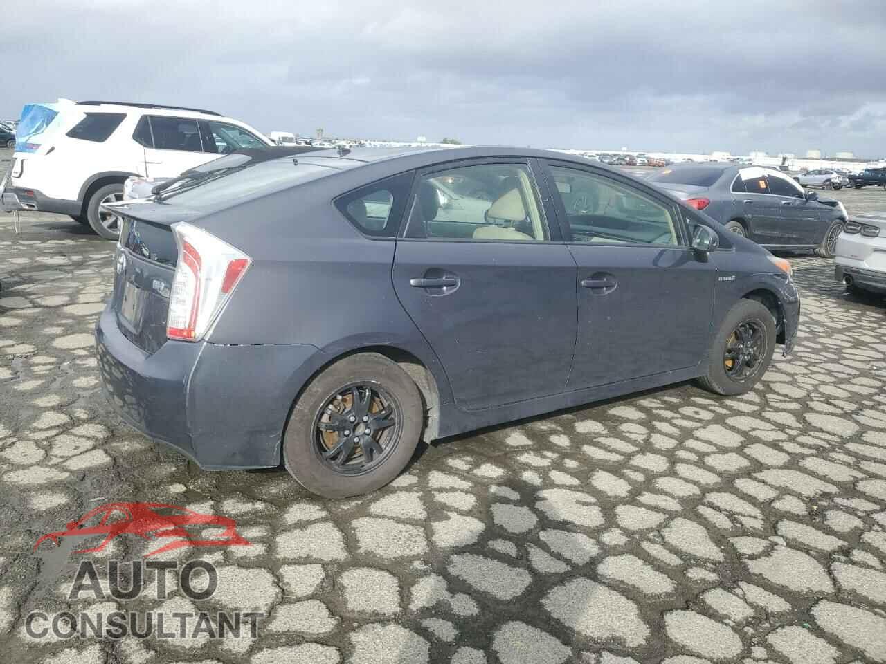 TOYOTA PRIUS 2014 - JTDKN3DU4E0387720