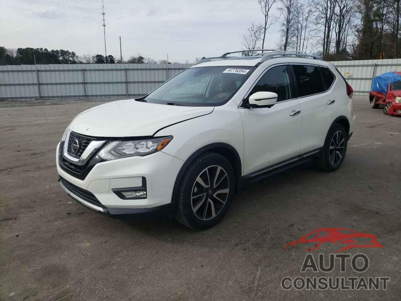 NISSAN ROGUE 2019 - 5N1AT2MT6KC805302