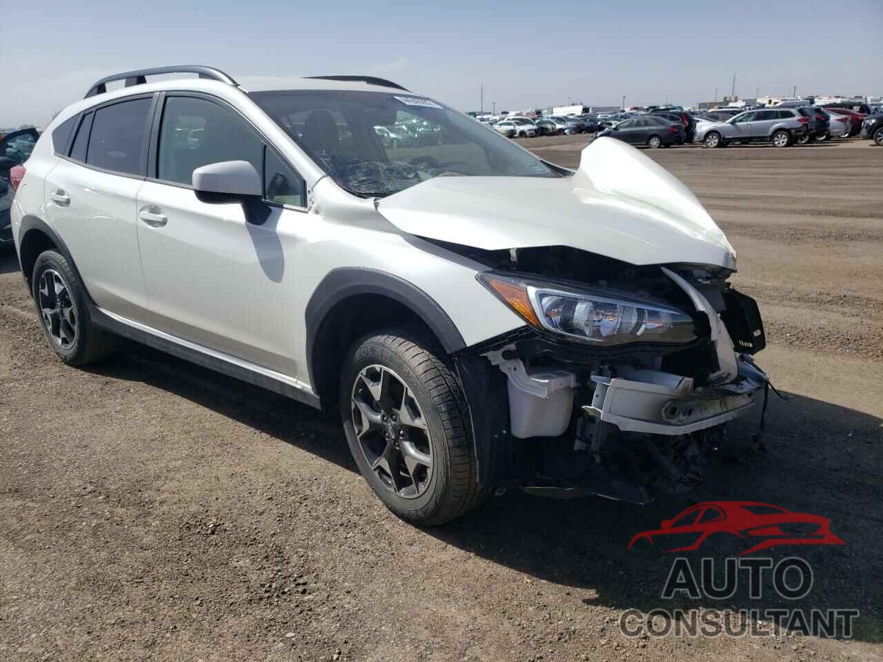 SUBARU CROSSTREK 2019 - JF2GTAEC6KH316457