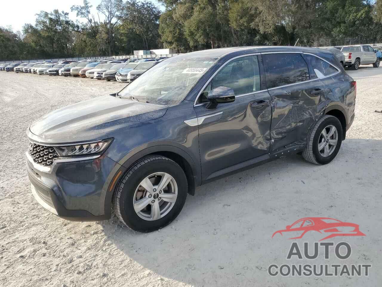 KIA SORENTO 2022 - 5XYRG4LC2NG113739